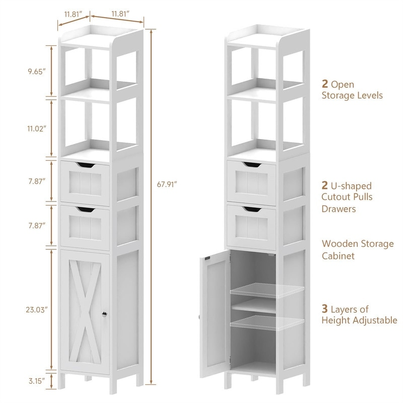 Bathroom-Storage-Cabinet-Rack-