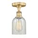 Option Mouchette / Brushed Brass