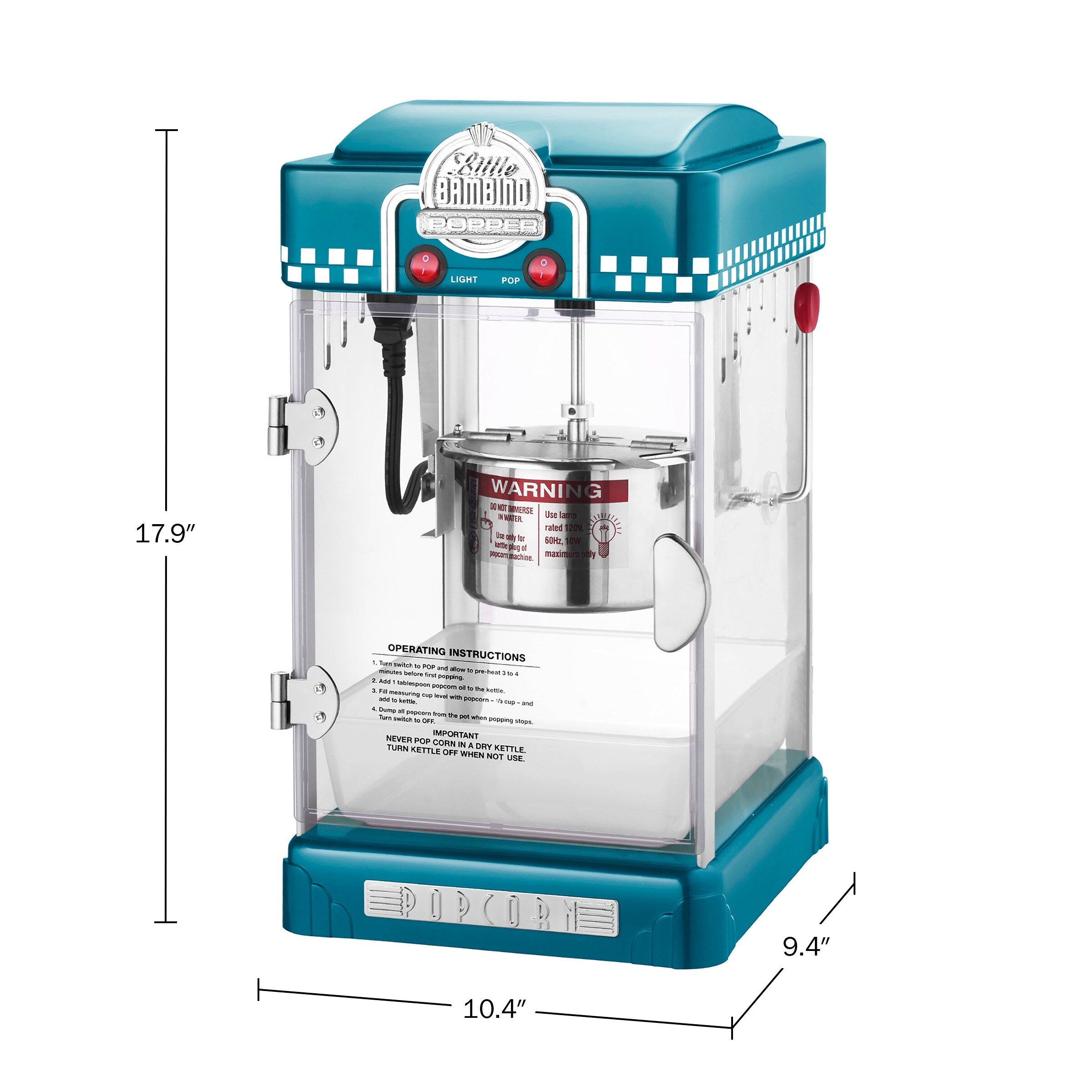https://ak1.ostkcdn.com/images/products/is/images/direct/a80a31a4616da9e035ba1d131a6c0f31e5cadc19/Little-Bambino-Countertop-Popcorn-Machine-%E2%80%93-2.5oz-Kettle-with-Measuring-Spoon%2C-Scoop%2C-and-25-Serving-Bags-%28Blue%29.jpg