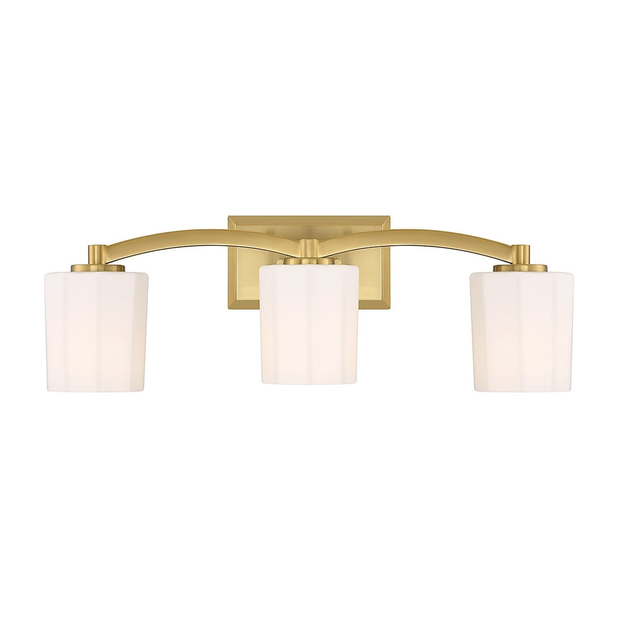 Savoy House 8-7710-3 Whitney 3 Light 24" Wide Vanity Light