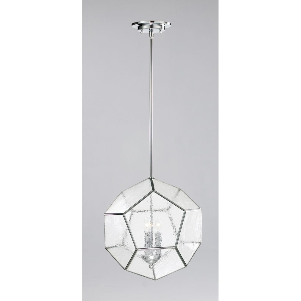 Pentagon pendant light hotsell