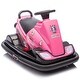 preview thumbnail 5 of 78, 360° Rotating Bumper Car for Kids with LED Wheels and Dual Motors