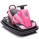 preview thumbnail 5 of 78, 360° Rotating Electric Bumper Car for Kids with Lights, Dual Motors & Sounds