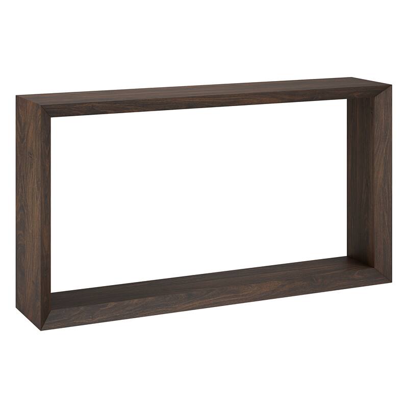 Osmond 55" Wide Rectangular Console Table
