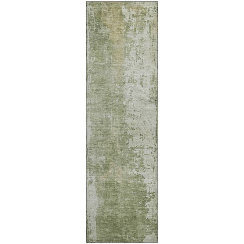 Premium Washable Super Soft Abstract Modern Mayfield Rug
