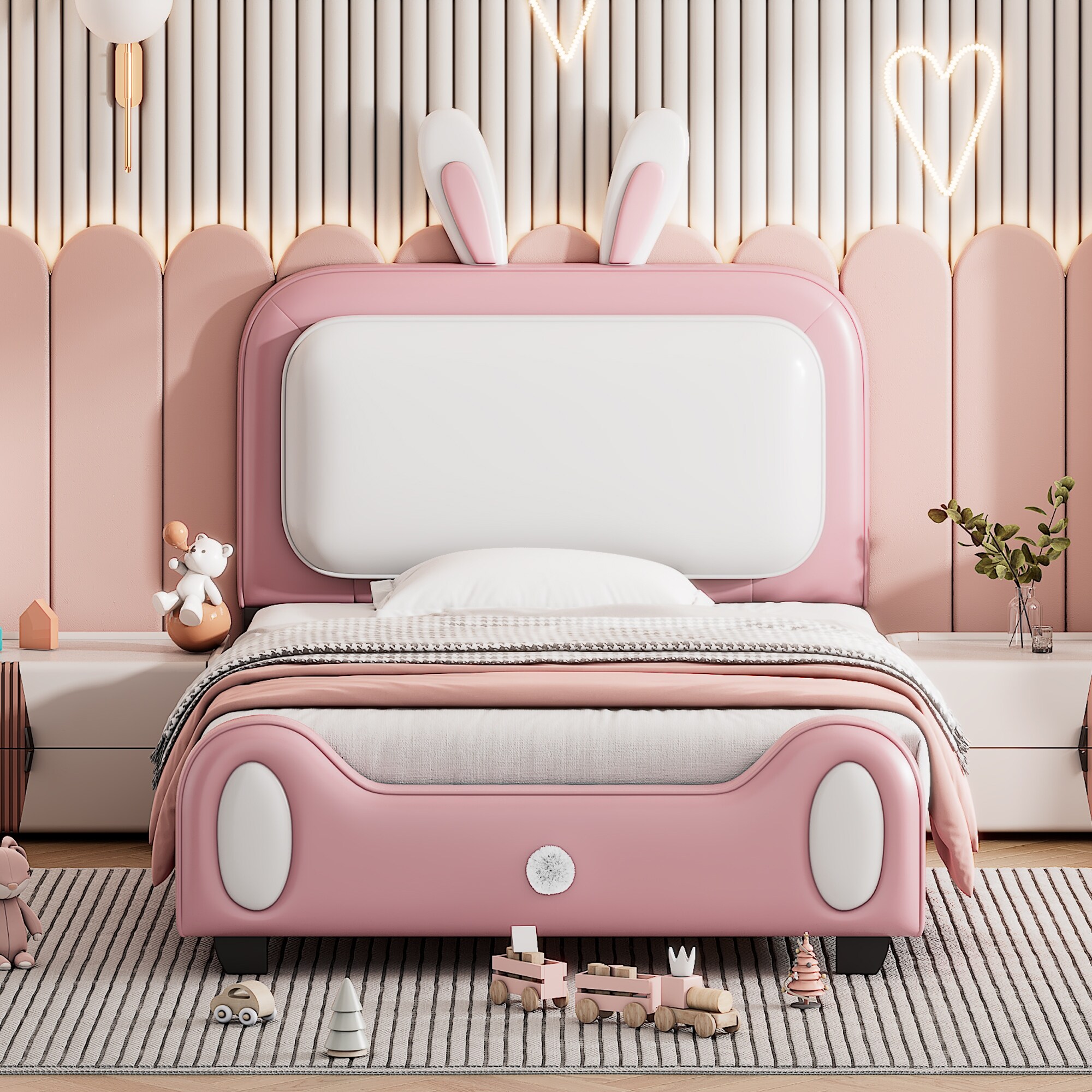Princess full deals bed