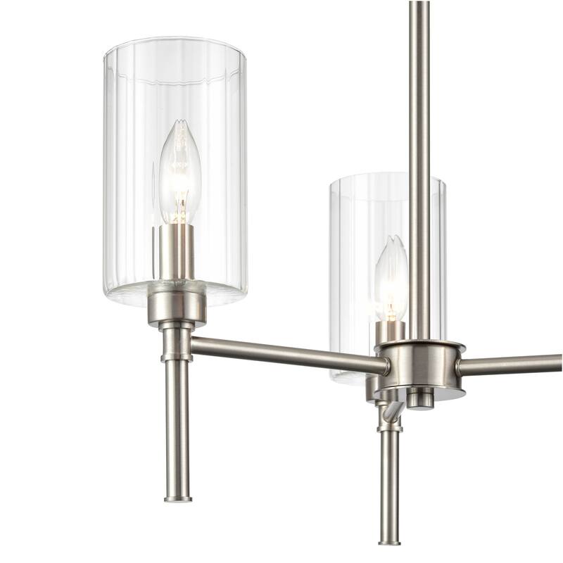 Millennium Lighting Chastine Chandelier Light Fixture