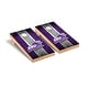 preview thumbnail 1 of 3, Southwest Baptist University SBU Bearcats Vintage Cornhole Board Set