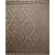 preview thumbnail 31 of 44, Mohawk Home Nomad Vado High/ Low Geometric Area Rug 3' 4" X 5' - Grey