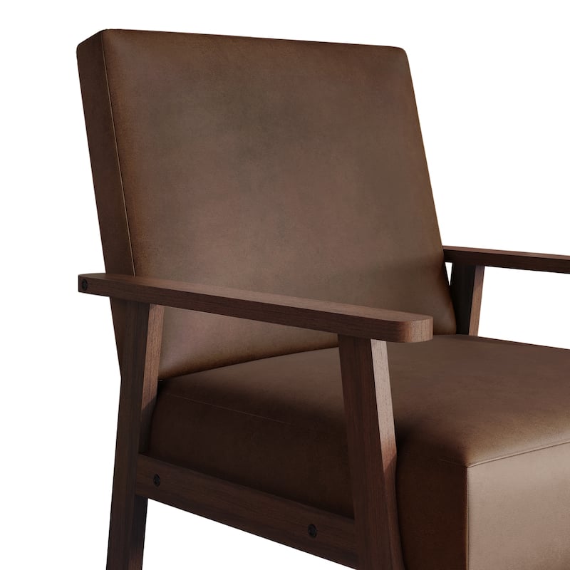 CraftPorch Minimalist Accent Chair