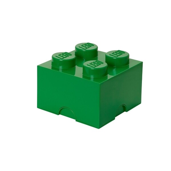 Shop Lego Storage Brick 1 Drawer Dark 