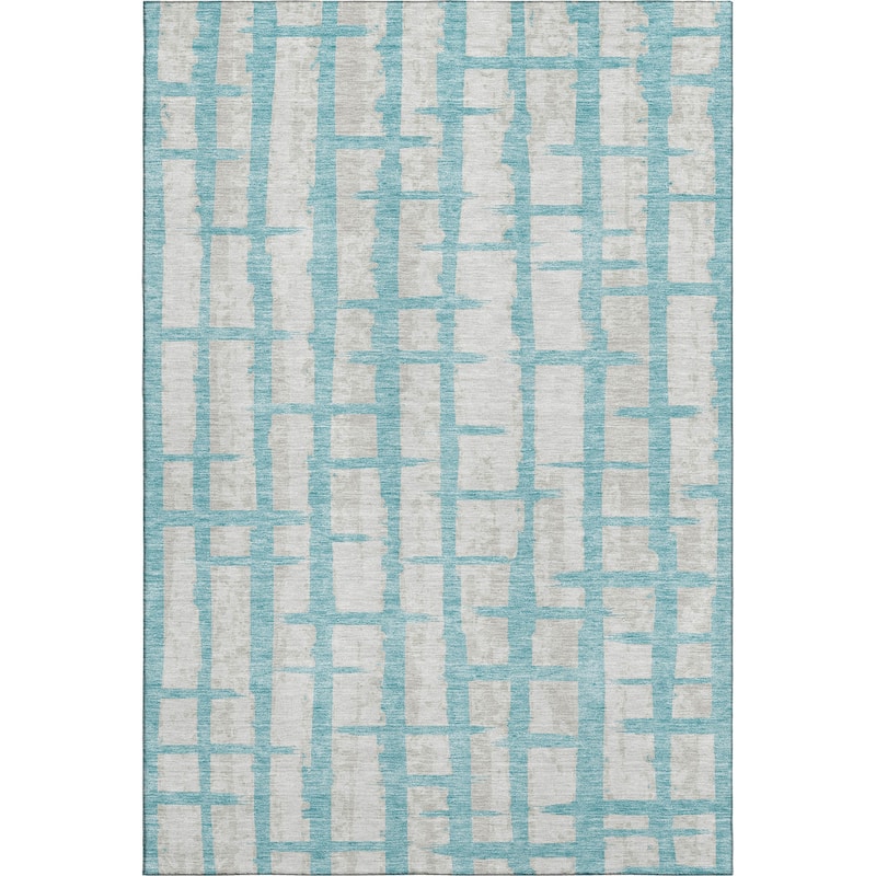 Premium Washable Super Soft Modern Contemporary Mayfield Rug