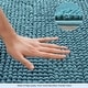 preview thumbnail 21 of 91, Subrtex Luxury Chenille Bath Rugs Soft Bathroom Mats