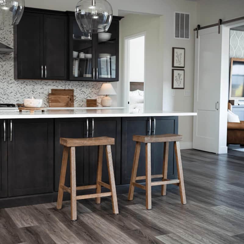 Maven Lane 27" Vincent Counter Height Kitchen Stool