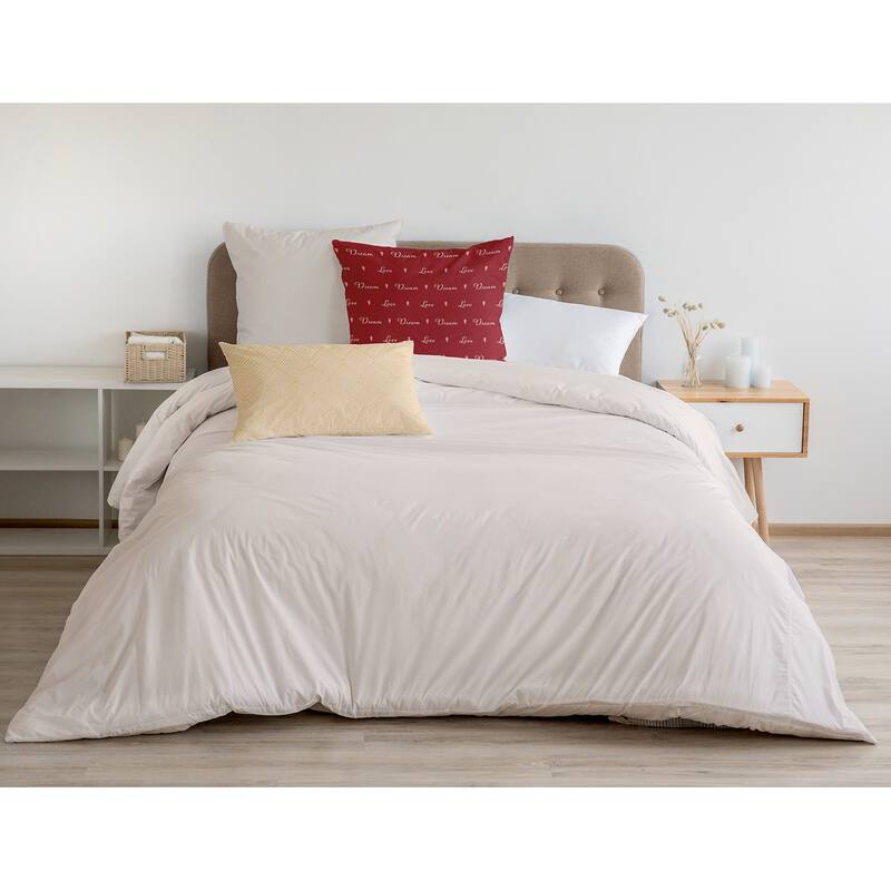 Love Dream Valentines Day Decorative Throw Pillow