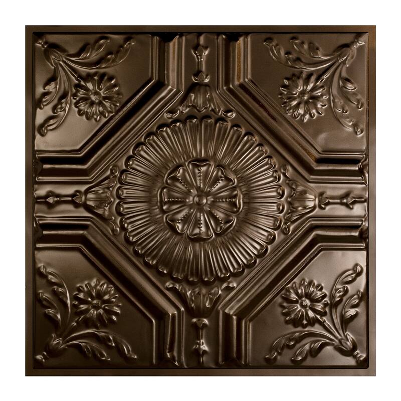 Great Lakes Tin Rochester Lay-in Ceiling Tile
