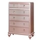 preview thumbnail 1 of 1, Copper Grove Dzhebel I Traditional 5-drawer Chest