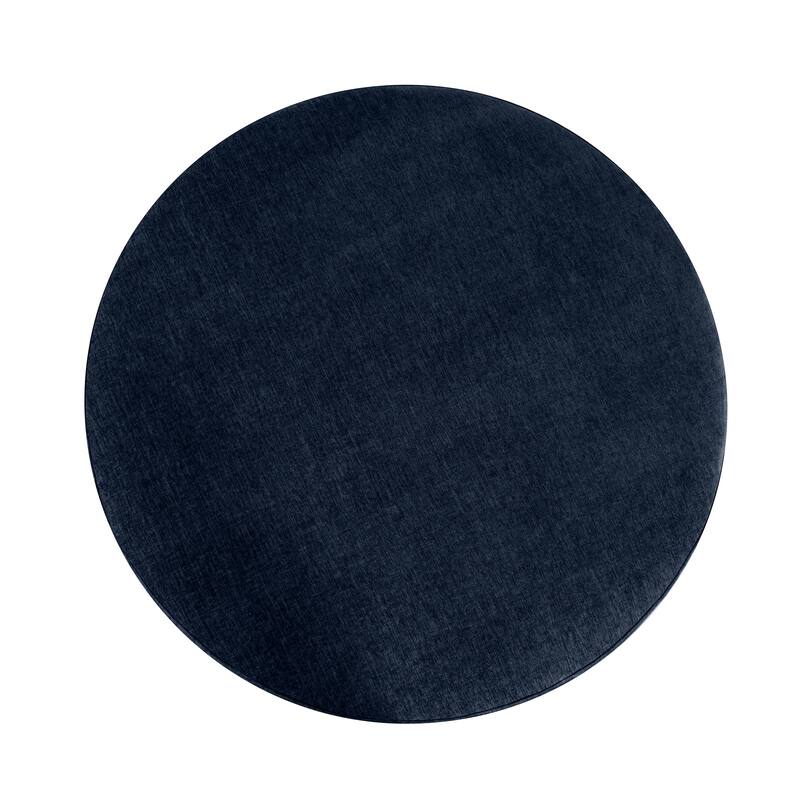 Komodo Navy Universal 36 Round Ottoman