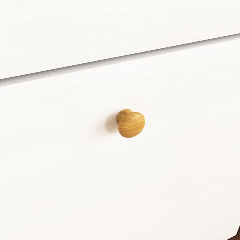 Slim 4-Door Flip Shoe Cabinet with Top Shelf & Anti-Tip Safety Feature