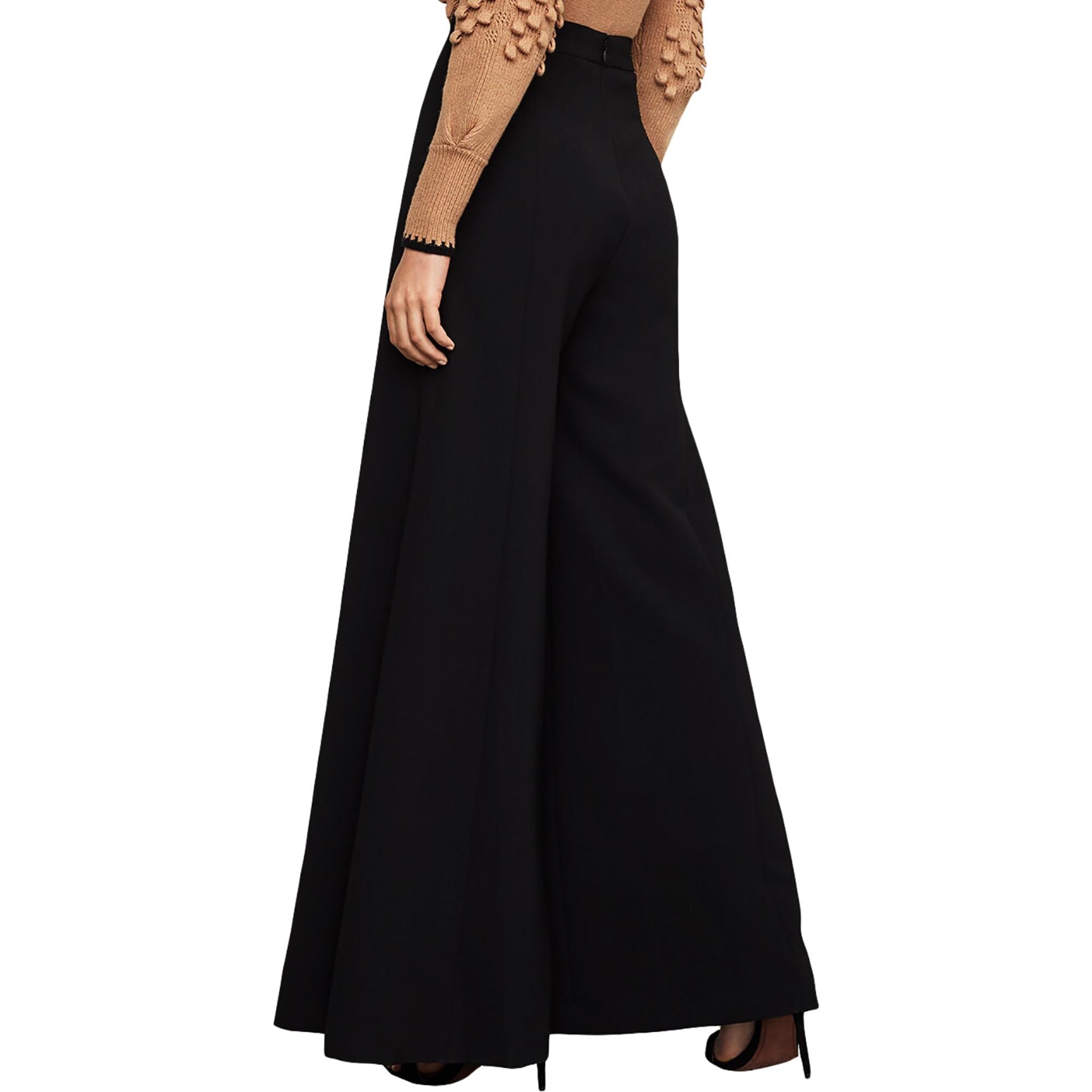bcbg wide leg jeans