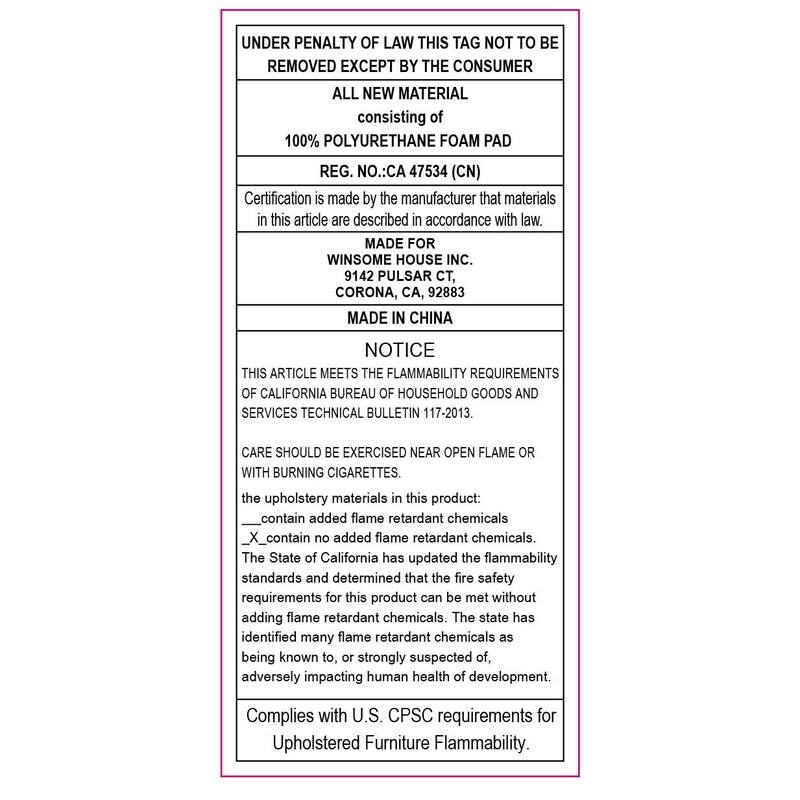 Natural Wood Upholstered Bedroom and Entryway Storage Bench - 20.08" H x 47.24" W x 15.75" D