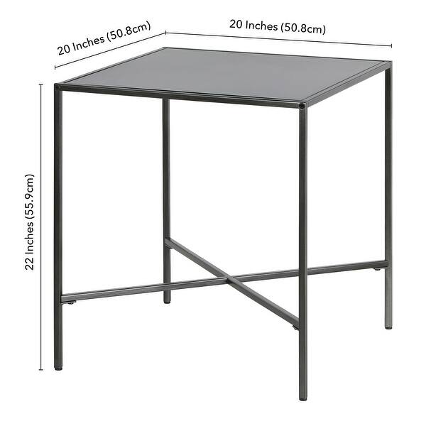 Henley Side Table Bed Bath & Beyond 33699312