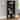 Bush Furniture Salinas Tall 5 Shelf Bookcase with Adjustable Shelves