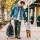 preview thumbnail 8 of 8, Chicco Presto Self-Folding Compact Stroller, Graphite