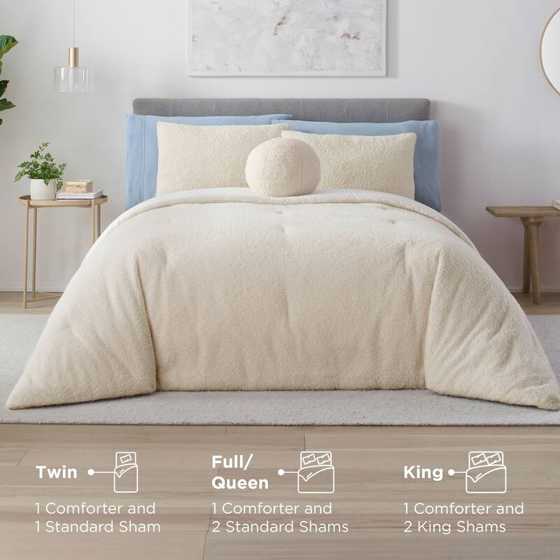 Vellux Cloud Comforter Set