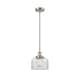Option Brushed Satin Nickel / Clear