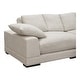 preview thumbnail 29 of 30, Aurelle Home Reversible Contemporary Sectional Sofa