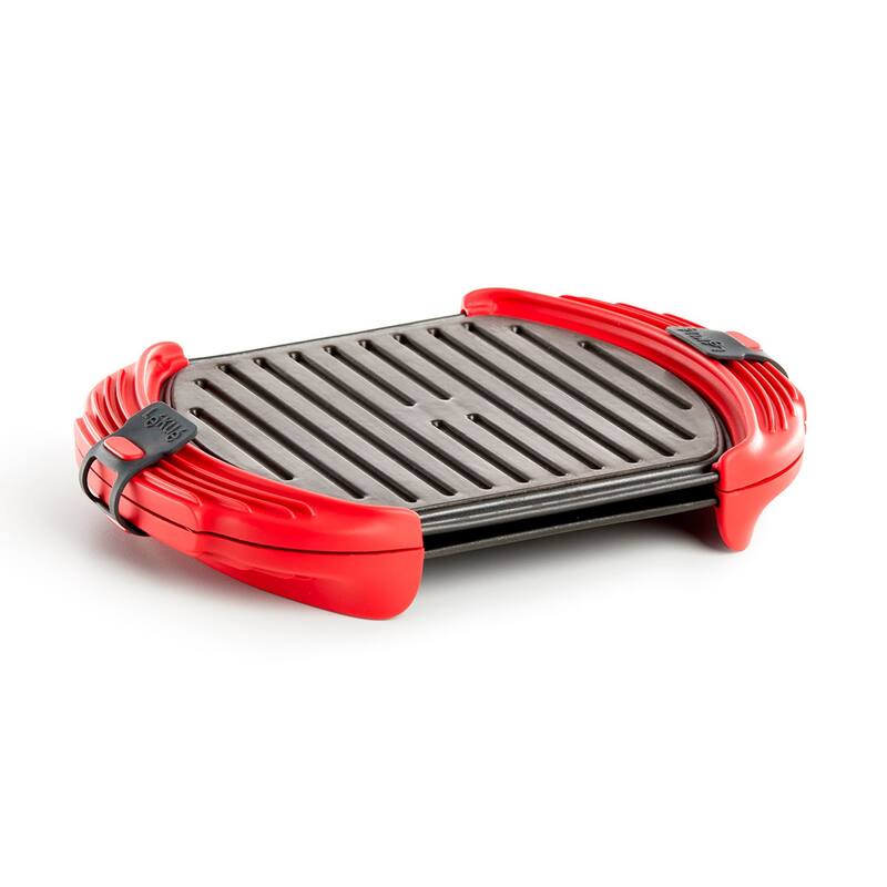 Lekue Microwave Grill Sandwich Maker Panini Press On Sale Bed Bath