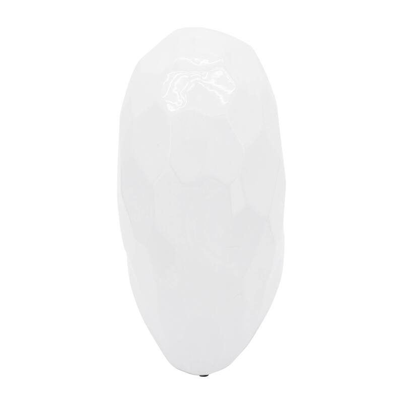 Sagebrook Home's Modern Heart Novelty Sculpture