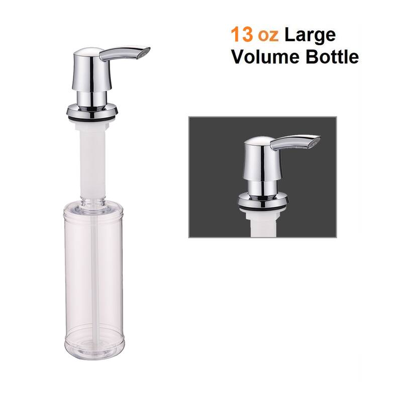 DORNBERG I803 Soap Dispenser for Kitchen Sink