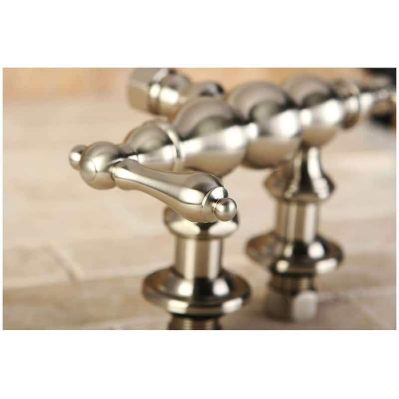 Kingston Brass Vintage Wall Mounted Tub Filler Faucet Body