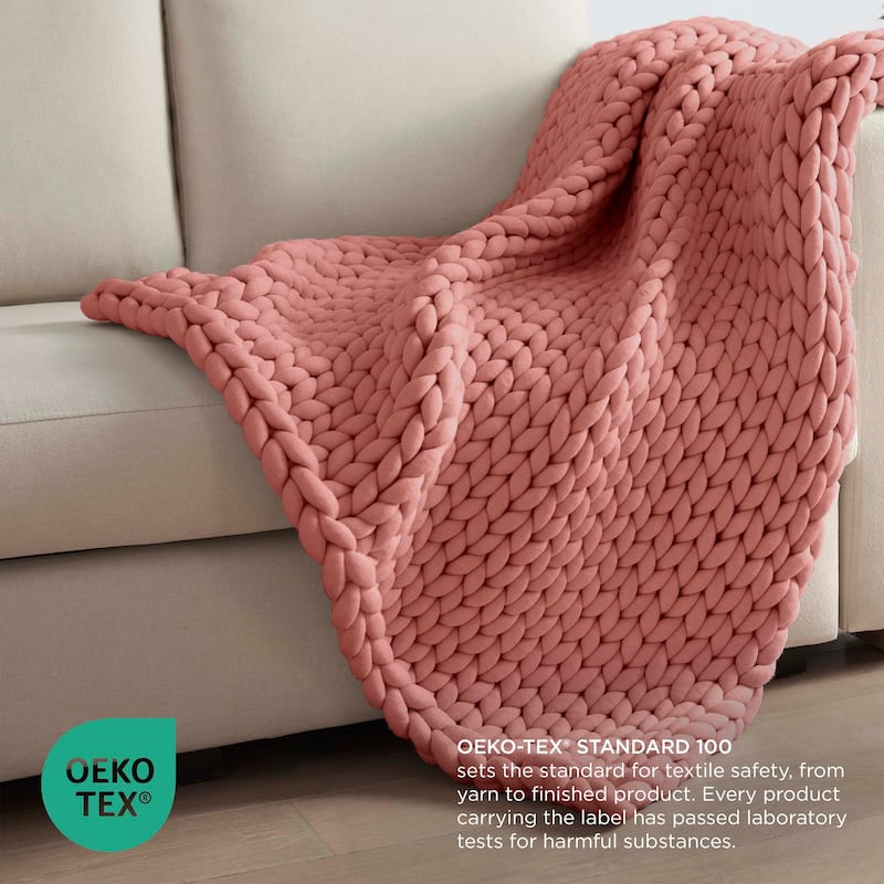 Vellux Weighted Blanket