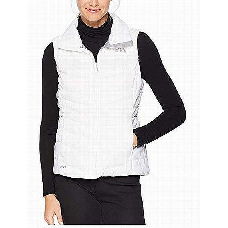north face sleeveless puffer jacket