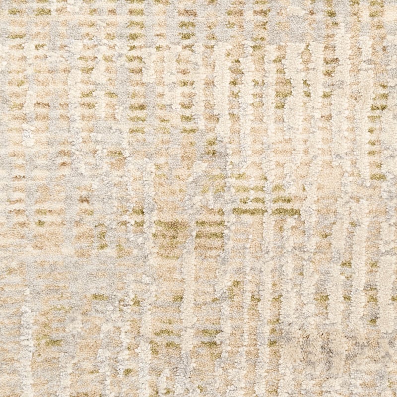 Calvin Klein CK089 Drift Indoor only Grey Abstract Area Rug