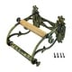 preview thumbnail 9 of 8, Renovators Supply Toilet Paper Holder Antique Brass Victorian Tissue Holder
