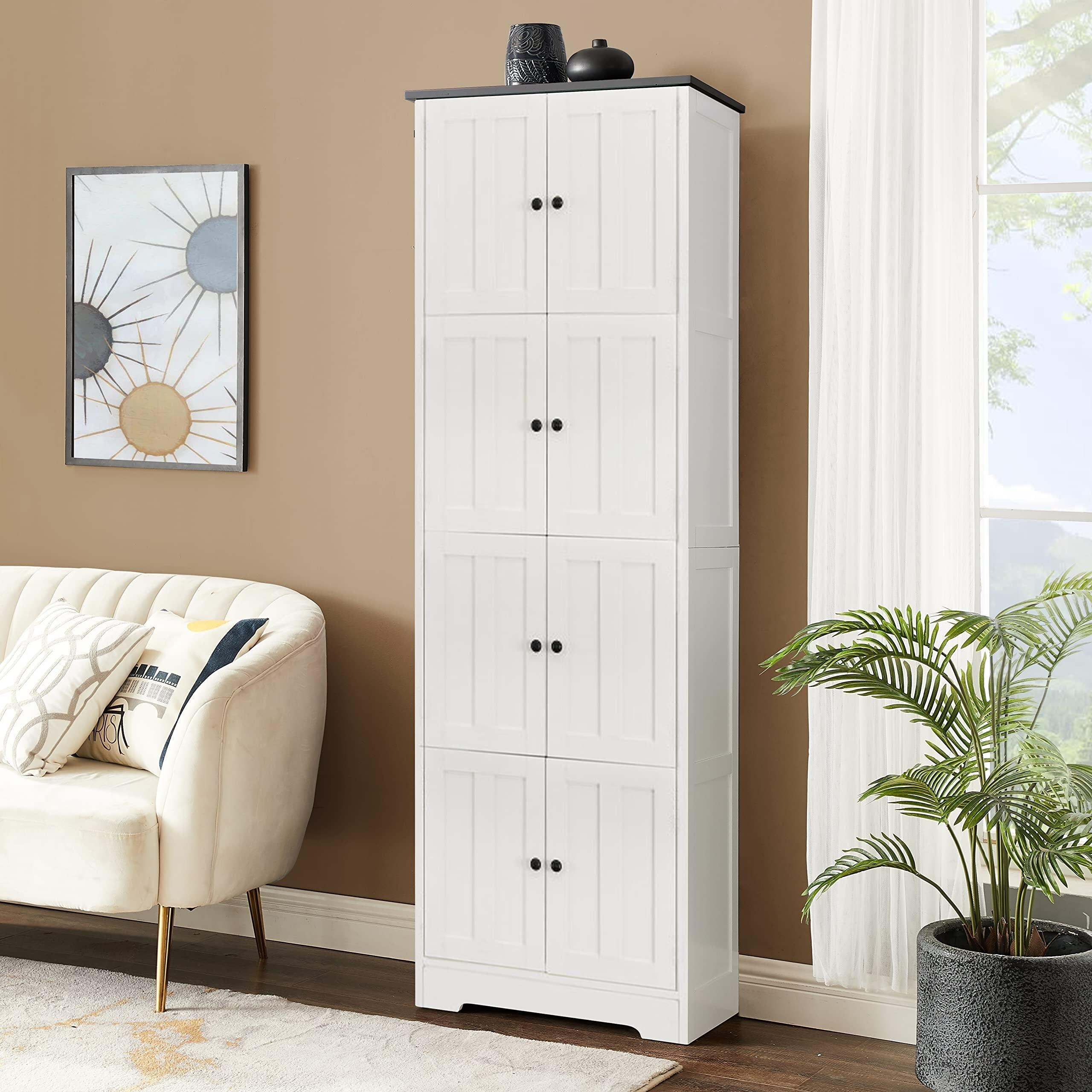 White corner dresser bedroom sale