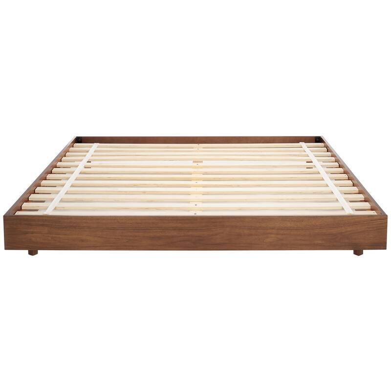 SAFAVIEH Couture Bernadina Wood Bed Frame