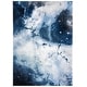 preview thumbnail 26 of 44, SAFAVIEH Galaxy Jenna Modern Abstract Celestial Rug
