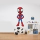 preview thumbnail 3 of 4, Spidey & His Amazing Friends Giant Wall Decals by RoomMates