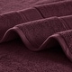 preview thumbnail 120 of 130, Madison Park Signature 800GSM Ultra-Soft 100% Cotton Absorbent Towel Set