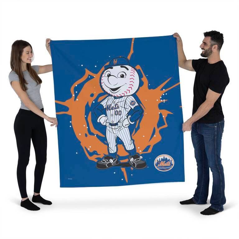 MLB Mascot Printed Wall Hanging