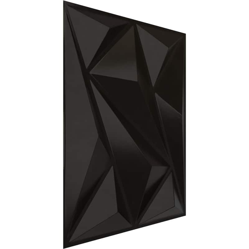 19 5/8"W x 19 5/8"H Marquise EnduraWall Decorative 3D Wall Panel