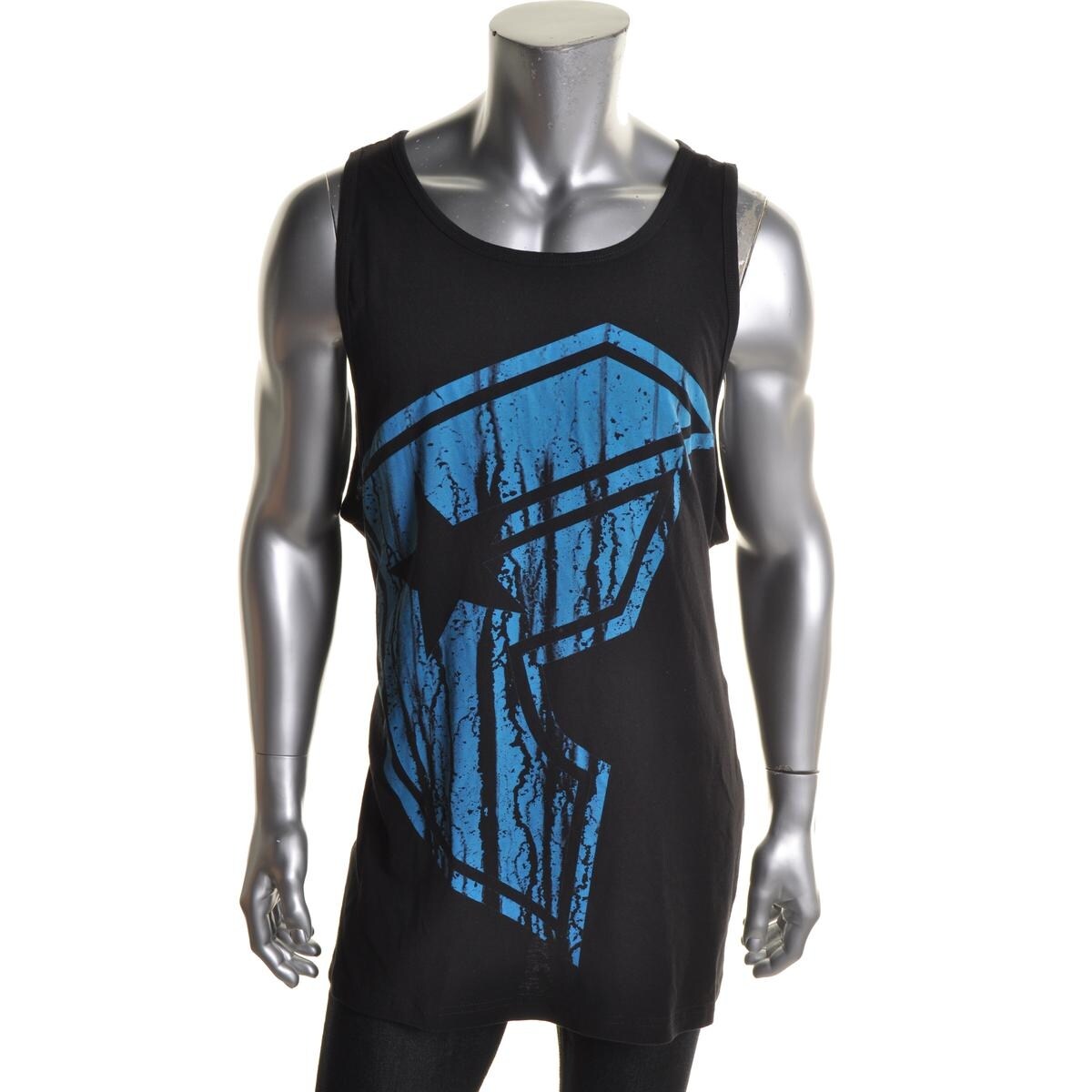 Shop Famous Stars And Straps Mens Tank Top Cotton Graphic Xxl