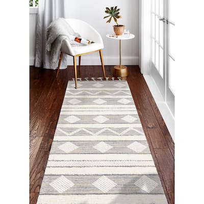 Bashian Zuriel Iv/Multi Bohemian Area Rug