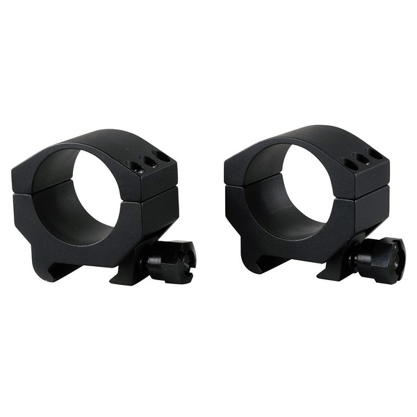 Burris Xtreme Tactical Ring Set - 30MM, LOW 420160