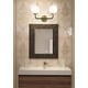 preview thumbnail 3 of 154, JONATHAN Y Bevin Contemporary Transitional Iron/Glass LED Vanity Light